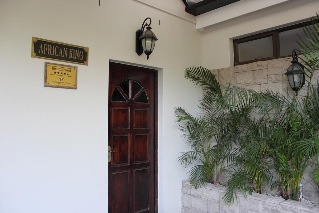 Keret Accommodation Bellville Exterior foto