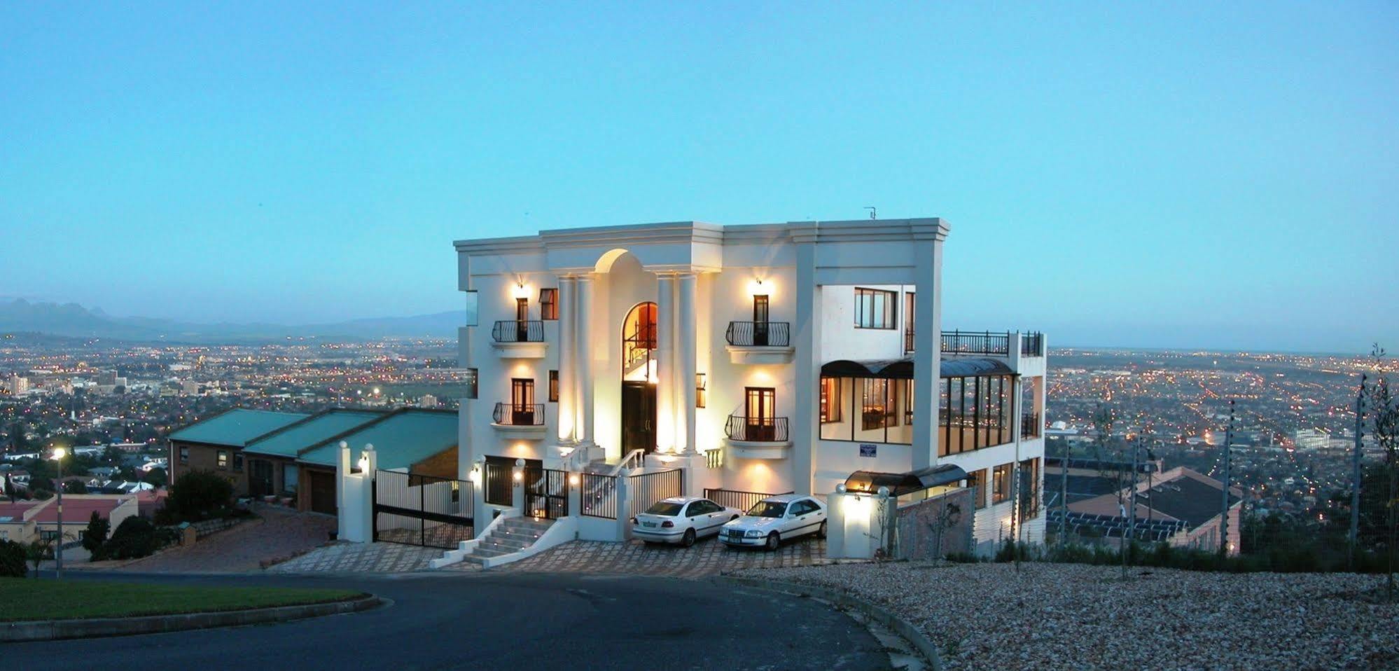 Keret Accommodation Bellville Exterior foto